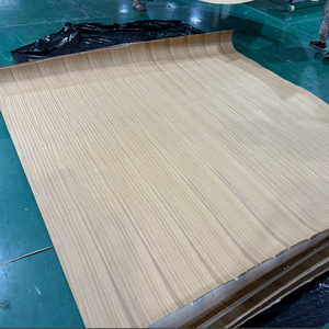 Decorazione murale Akupanel 3D Design interno pannello acustico in legno fonoisolamento pannelli acustici - Product Image 1