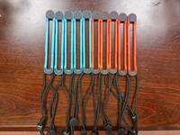 Courroies de réparation multicolores de remplacement pour manettes Switch 2 Joycon