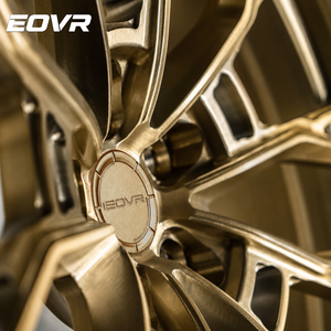 ล้อฟอร์จ EVOR เหมาะสำหรับรถยนต์ Land Lanyin Administrative 5 Star Pulse Benz G500GLE รุ่นปรับแต่ง - Product Image 3