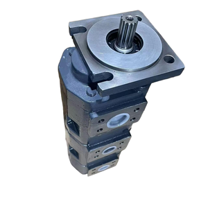 HUAMAO GPP0 GXP0 Series Hydraulic <b>Gear</b> <b>Pump</b> GPP0-40-30L-111 GPP0-A0D40A40AL-111 High Pressure Hydraulic <b>Oil</b> <b>Pump</b> - Product Image 1