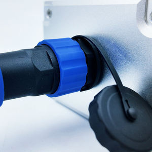 レーダードップラー流れ速度流量計-河川流量測定オブジェクトパイプ、チャネル、自然ストリーム、河川 - Product Image 5