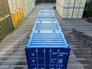 Container da 40 piedi a basso consumo energetico per la produzione di idrogeno per elettrolizzatori/essiccazione del gas - Product Image 2