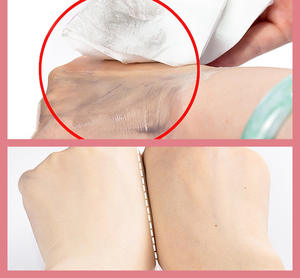 Crema blanqueadora para aclarar el cuerpo, lociones para el cuidado de la piel para axilas y partes privadas, crema blanqueadora para axilas para mujeres - Product Image 5