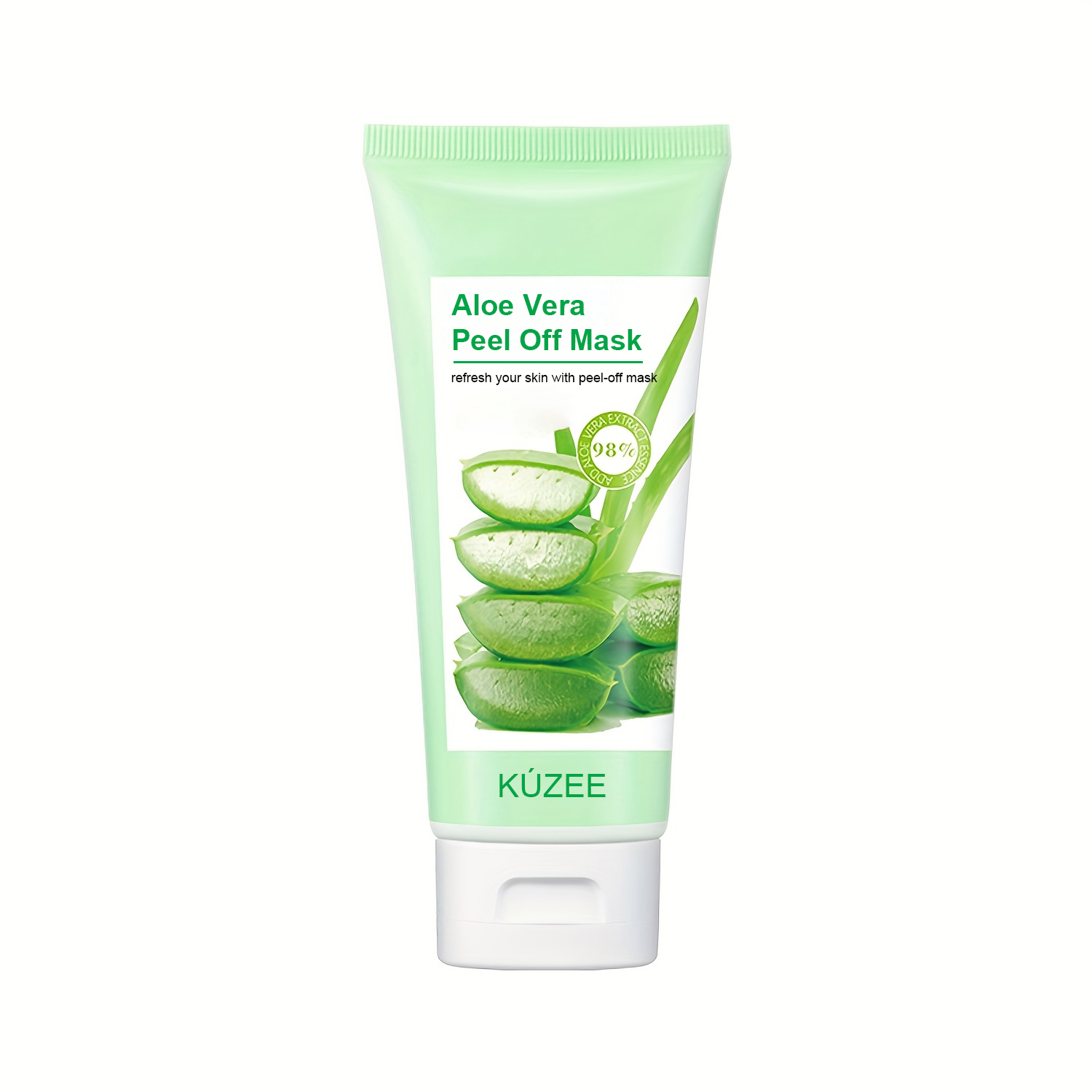 Aloe Vera Peel Off Jelly Face Mask