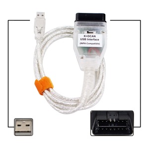 Câble de diagnostic OBD pour BMW <span class=keywords><strong>K</strong></span> CAN FT232RL - Product Image 5
