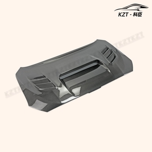 Para <span class=keywords><strong>SUBARU</strong></span> fibra de carbono (carbono de doble cara) 14-18 en adelante WRX <span class=keywords><strong>STI</strong></span> S4 VAB VAF VRSA1 estilo capó delantero - Product Image 2