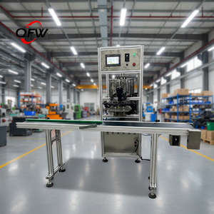 Machine de remplissage quantitative chauffante à 8 trous QFW pour produits cosmétiques (visage, lèvres, films) avec fonction d'agitation pour petites quantités - Product Image 5