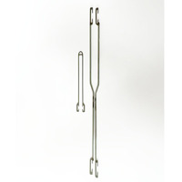 Pièce de métier à tisser SHUTTLEX Leno Healds Metal C330, neuve, pièces de machine textile, origine Chine, légère, 0,02 kg