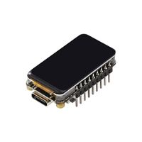 Carte de développement sans fil ESP32 C5 avec écran LCD de 1,47 pouce, RISC-V 32 bits, 172 320 262K couleurs, Wi-Fi 6 double bande 2,4/5 GHz et module IoT BLE5