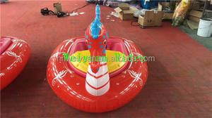 Bateau à pédales gonflable en forme de cygne pour enfants, pour <span class=keywords><strong>parc</strong></span> d'attractions, aire de jeux <span class=keywords><strong>aquatique</strong></span> - Product Image 6