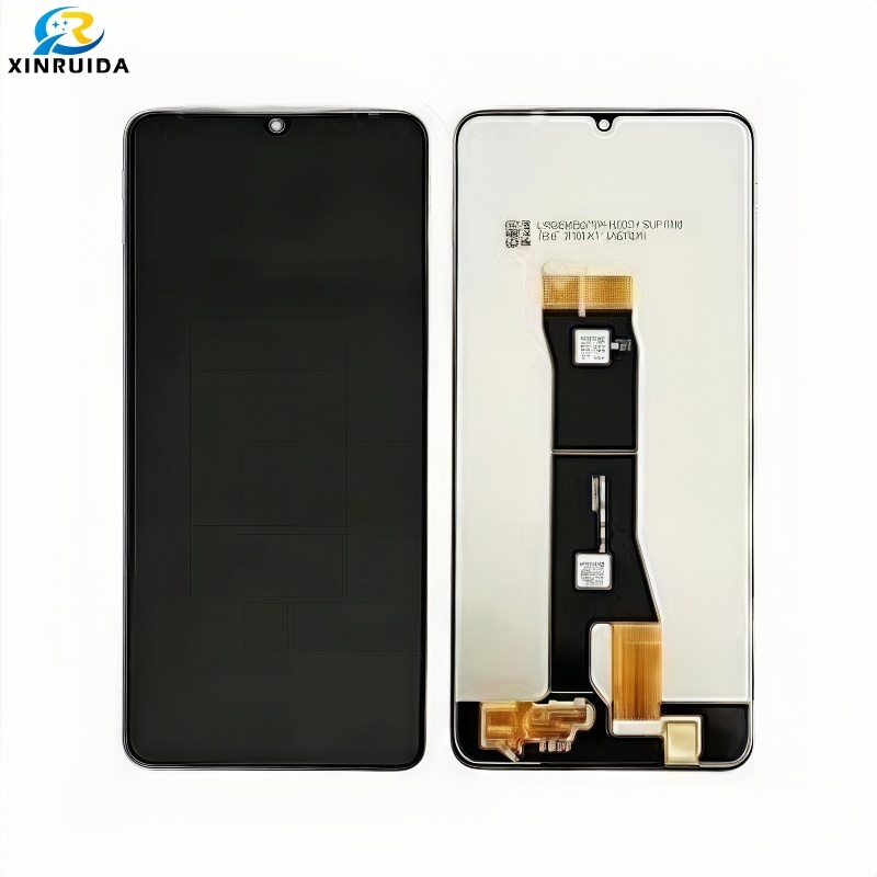 <strong>Replacement</strong> <strong>OLED</strong> <strong>Display</strong> for <strong>Zte</strong> Blade A55 A35 A2453 A2450 Touchscreen Frame Included