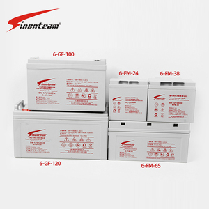 12볼트 12v 인버터 저장 배터리 12v 100ah 120ah <span class=keywords><strong>AGM</strong></span> 충전식 딥 사이클 배터리 UPS 인버터용 - Product Image 6