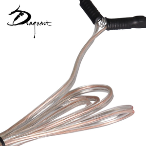 Tatuaje accesorio para fuente de alimentación transparente tatuaje Clipcord tatuaje Cable - Product Image 3