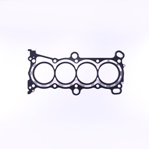 Cylinder Head <b>Gasket</b> 12251-5A2-A01 87.6MM Triple-layer Stainless Steel for Honda K24W CRV ACCORD - Product Image 3