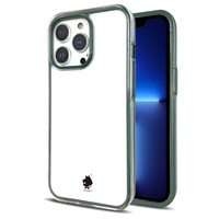 Coque de téléphone de fournisseur en gros de conception de cadre coloré transparent en vrac pour iphone X XS XR 11 12 pro max 13 14 15 pro