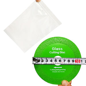 Disque de coupe en verre industriel de 125 mm, presse à chaud, ultra longue durée de vie, diamant, revêtement Ti, KAILUN, personnalisable pour carrelage en céramique, verre - Product Image 3