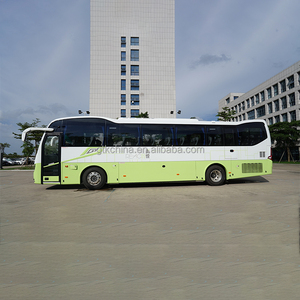 Guangtong tay phải lái xe huấn luyện viên xe buýt tùy chọn tự động 120 km/h xe buýt mới DIESEL tay lái dừng khung phát điện - Product Image 5