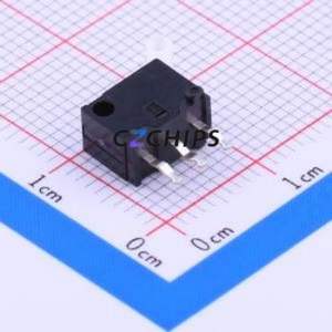 D3C-1210 Limit Switch Through hole Component (THT) Switch Single Pole Double Throw 100mA 30V PC Pin - Product Image 2