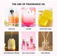 Huile de parfum arabe à la paprika, huile de parfum aromatique épicée, parfum concentré pour collection de parfums personnels et usage quotidien