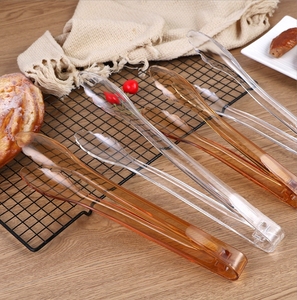 Pinzas para Alimentos DFT10 As PC OTHERS, Color Café Claro, Accesorios de Cocina, para Azúcar, Hielo, Hechas en China - Product Image 4