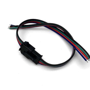 2-Pin Multi-Core Pure Copper Conductor Wire Harness - Product Image 5