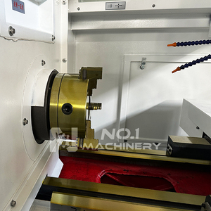 Ck6150 <span class=keywords><strong>CNC</strong></span> máy tiện máy tiện máy 2 Meter máy tiện <span class=keywords><strong>mini</strong></span> cho kim loại - Product Image 6