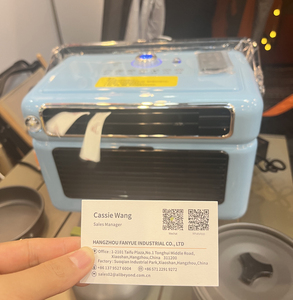 <span class=keywords><strong>Mini</strong></span> climatiseur portable, courant continu DC 24V, camping, extérieur, voiture 12V, intérieur 110V 220V A/C - Product Image 6