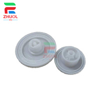 Kompatibles NEUES RU5-0546 RU5-0548 Trommel-Antriebszahnradsatz für HP LaserJet 5200 M5025 M5035 Drucker-Ersatzteile