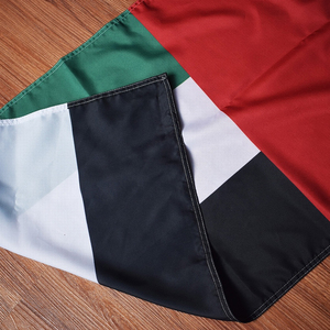 <span class=keywords><strong>Bandera</strong></span> de la primera fábrica BOLISI, 3x5ft, 100% poliéster, UAE, Día Nacional, Países Árabes <span class=keywords><strong>Unidos</strong></span>, uae - Product Image 3