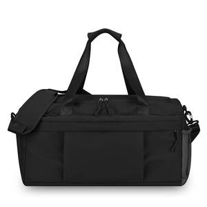 Custom Logo Large Capacity Business <b>Trip</b> Luggage <b>Bag</b> Dry and Wet Separation Sports Fitness <b>Bag</b> Hair Stylist Mobile Travel <b>Bag</b> - Product Image 3
