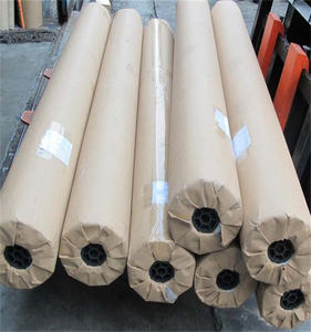 Papier d'impression brillant 50gsm Lt gris papier marqueur de papier journal pour les machines de traceur dans le monde entier - Product Image 6