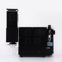 Spectromètre en métal FP6450 spectrophotomètre avec écran tactile, photomètre à flamme pour engrais de sol alimentaire ciment K Na Li Ca Ba
