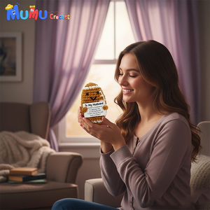 Muñecas de <span class=keywords><strong>Ganchillo</strong></span> OEM ODM, de Algodón Ecológico, Divertidas y Positivas, Lindos Juguetes Tejidos para Regalos Personalizados con Certificación CE - Product Image 3