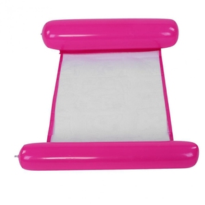 Chaise longue flottante d'été OEM, hamac aquatique, radeau, bouée gonflable en PVC, chaise longue de plage pour adultes - Product Image 3