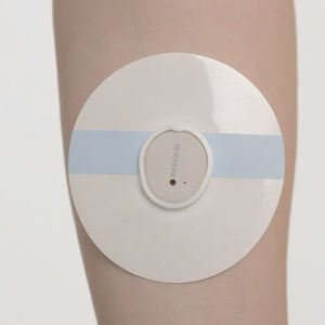 Xiaokang 2025ใหม่แผ่นแปะแผลกันน้ำได้รับการรับรอง CE กาวทางการแพทย์มีกาวในตัว Libre 2 2 2แผ่นแปะสำหรับรุ่นเซ็นเซอร์ CGM - Product Image 3