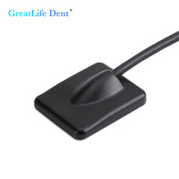 Greatlife Dent Factory Venta al por mayor Sensor de rayos X intraoral APS CMOS RVG dental tamaño 1/2 con imagen rápida, software de IA y sin necesidad de controlador