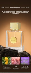 Parfum pour homme <span class=keywords><strong>Club</strong></span> Carnival Passionné, best-seller transfrontalier, 105 ml, vaporisateur, format voyage, parfum longue durée, notes boisées, Cologne - Product Image 5