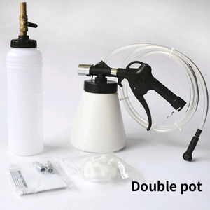 Changeur d'huile de frein pneumatique 20 l, <span class=keywords><strong>injecteur</strong></span> de liquide de frein, saigneur d'huile automatique - Product Image 4