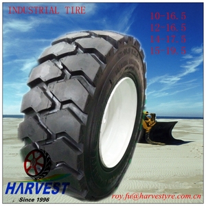 ยางรถยกแบบตันรุ่น New Bias ขนาด 18x7-8 ขายดีจากจีน - Product Image 5