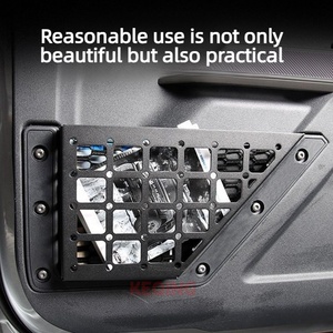 Cajas de Almacenamiento para Puertas Delanteras y Traseras de Alta Calidad a Precios de Mayoreo para <span class=keywords><strong>FORD</strong></span> BRONCO - Product Image 6