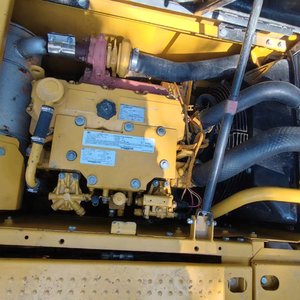 Venta caliente 12ton Caterpillar CAT312D Excavadoras hidráulicas usadas sobre orugas CAT312 Excavadoras de cubo de segunda mano - Product Image 5
