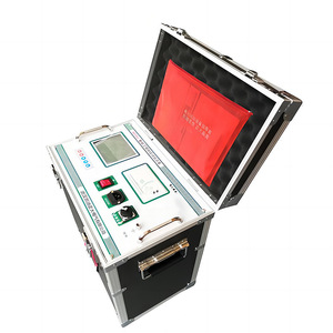 KD Zhengda 3kVA 50kV Caja de Control Inteligente para Pruebas de Transformadores, Resistencia a la Tensión de Frecuencia de Potencia - Product Image 2