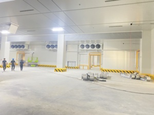 Chambre froide préfabriquée de bonne qualité pour la culture et la culture des champignons - Product Image 5