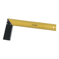 All Star Fabricant Fournisseur Chine carré d'angle jaune de haute qualité