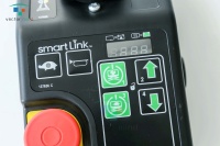 137633 Boîtier de commande supérieur pour plateforme élévatrice hydraulique Genie Génération 6, joystick proportionnel, Plug & Play 100%