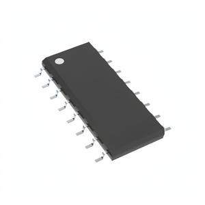 IC DECODER/DEMUX 1X2:4 16SOIC (0.154'', 3.90mm de Ancho) CD74HCT139MT - Comprar Componentes Electrónicos en Línea, Lógica - Product Image 1