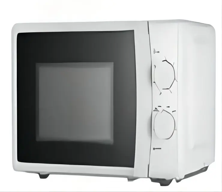 Porta prospettiva portatile 20L casa da tavolo elettrodomestico da cucina pasticceria cucina da forno sbrinamento alimentare forno a microonde elettronico