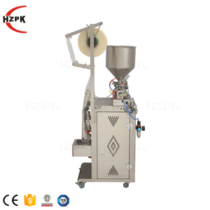 HZPK Automatic Film Peanut Sauce Pouch <b>Bag</b> Multi-function Packaging Machine <b>Small</b> Vertical Counting - Product Image 3