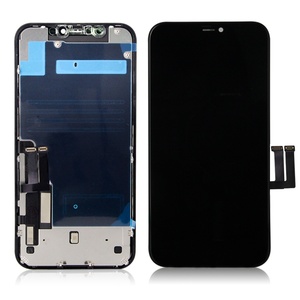 หน้าจอ LCD สำหรับ iPhone 11 อะไหล่เปลี่ยนหน้าจอ iPhone 11 จอแสดงผล LCD ขายส่งจากโรงงานสำหรับหน้าจอ LCD iPhone 11 - Product Image 1