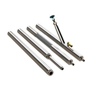 ท่อส่งไฮโดรเจนเหลวอุณหภูมิต่ำขั้นสูง 0.8-6.4 เมกะปาสคาล พร้อมวาล์ว - Product Image 1